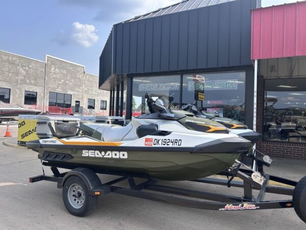 seadoo fish pro