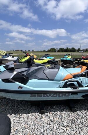 Seadoo Jetski