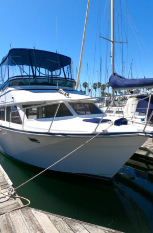 Tollycraft Cruiser (Power) 30 SPORT CRUISER