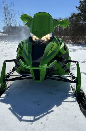 Arctic Cat Snow Bike