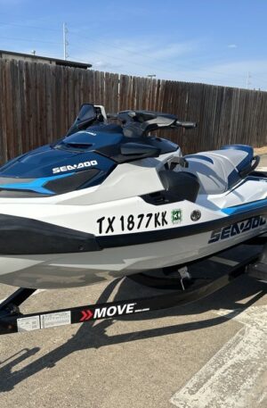 SeaDoo fish pro