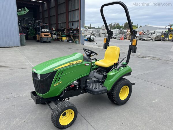 2022 John Deere 1023E