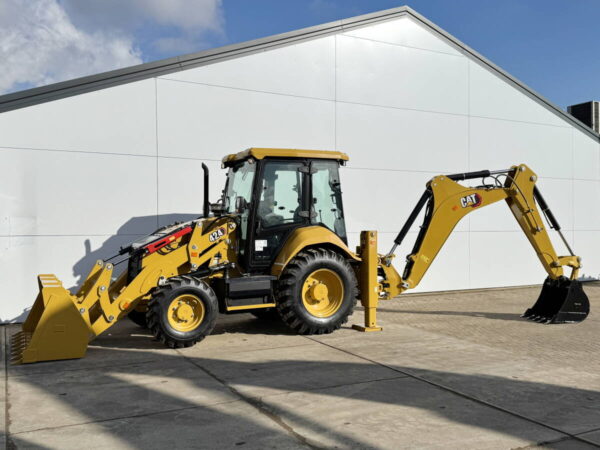 Caterpillar 424